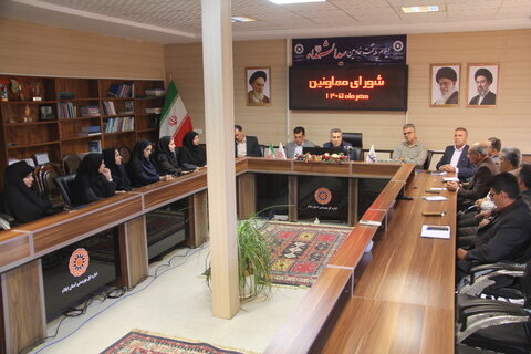 معاونین