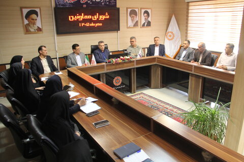 معاونین