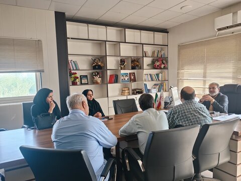 برنامه‌ریزی برای گرامیداشت روز جهانی نابینایان در دزفول