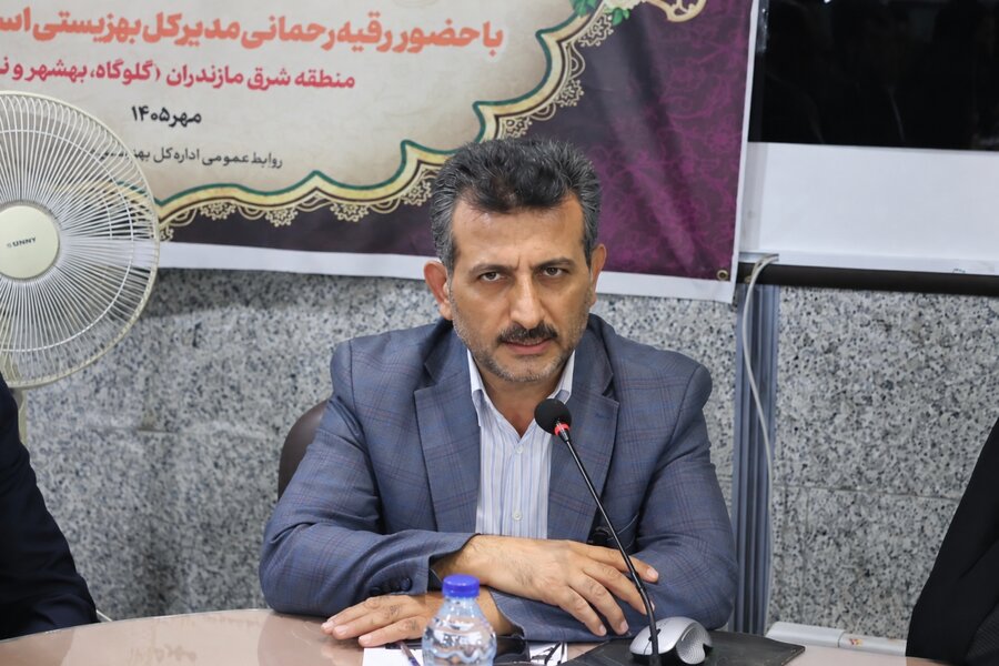 معاون سیاسی امنیتی فرمانداری بهشهر: بهزیستی در خط مقدم شناسایی و کاهش آسیب‌های اجتماعی محلات قرار دارد
