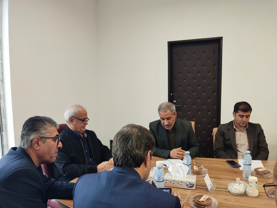 مدیرکل بهزیستی کردستان بر ضرورت همکاری دستگاه‌های اجرایی برای مناسب‌سازی اماکن تأکید کرد