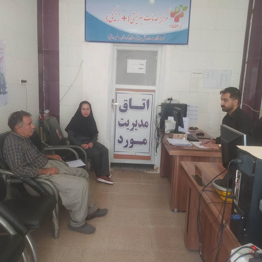 کارشناس بهزیستی کردستان روند اجرای طرح «مدیریت مورد» در دهگلان را ارزیابی کرد