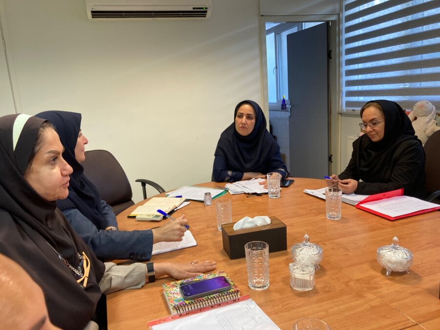 شمیرانات | تداوم بی‌وقفه خدمت‌رسانی و ارتقای تاب‌آوری مراکز تحت پوشش، اولویت اصلی ماست
