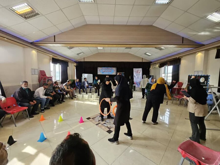 کارگاه آموزشی «برایتونیک» با هدف توانمندسازی جامعه هدف در قروه برگزار شد