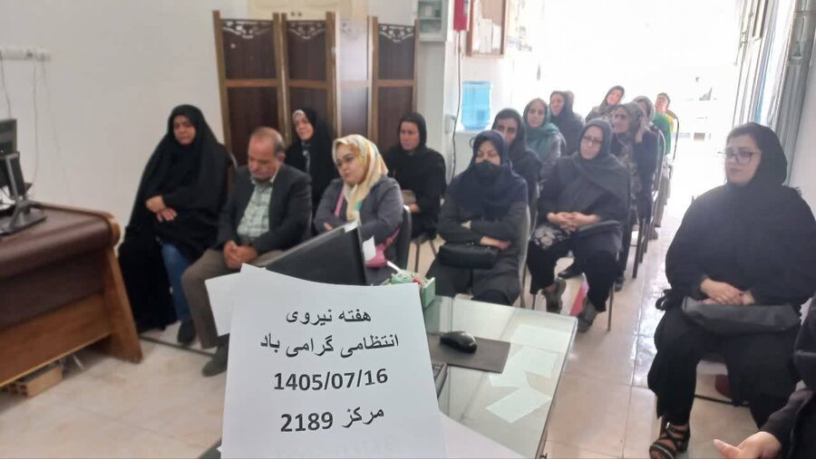 سلام محله؛ آموزش خانوادهها برای ساخت محلهای امنتر در بروجرد