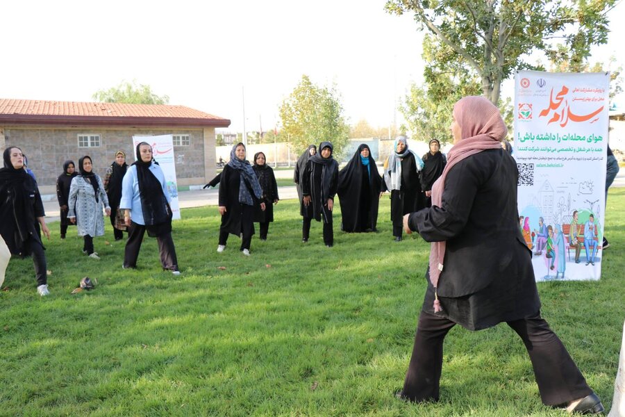 گامی برای ارتقای سلامت روان و تقویت همدلی اجتماعی