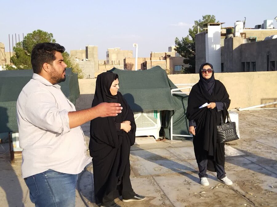 خانه‌های فرزندان بهزیستی سبزوار مجهز به نیروگاه خورشیدی می‌شوند