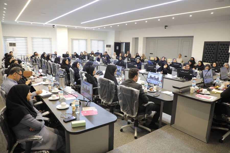 شهرتهران | مدیر بهزیستی شهرتهران: «سلام محله» با هم‌افزایی مراکز دولتی و مثبت زندگی، به دنبال تقویت حمایت‌های اجتماعی است