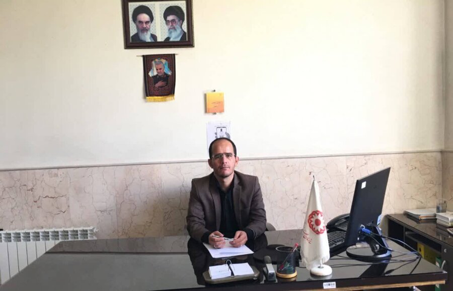 دماوند | با هم ببینیم | دعوت رئیس بهزیستی شهرستان به همدلی با دانش‌آموز نیازمند