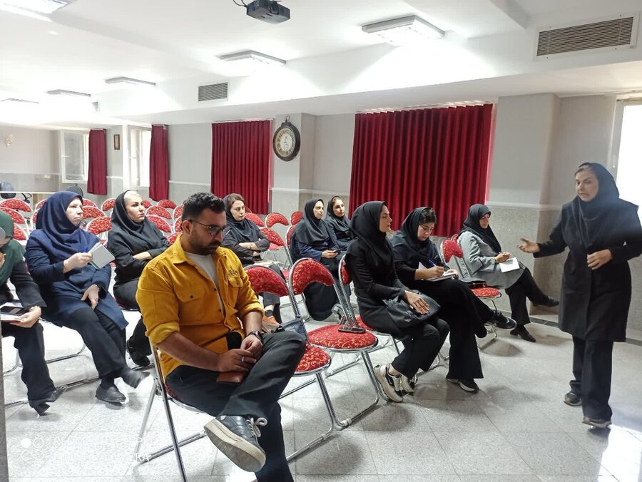 مهارت حل مسئله در کانون آموزش‌های تخصصی بهزیستی البرز؛ گامی برای ارتقای خدمات روان‌شناختی