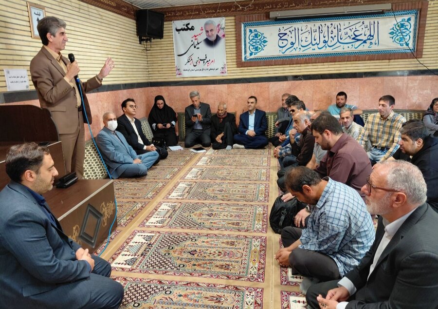 تعامل بهزیستی و مجلس برای رفع مشکلات معلولان