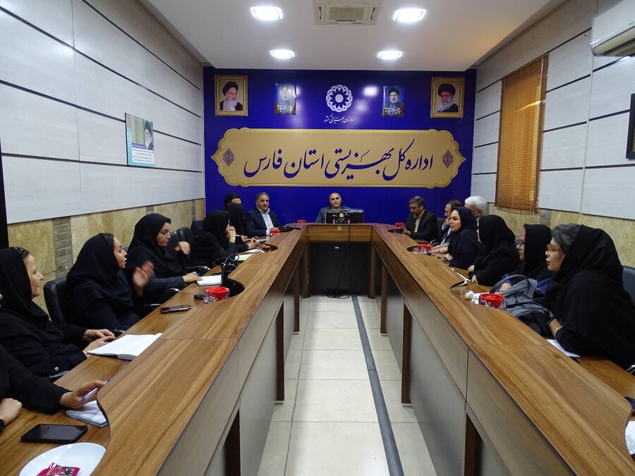 تاکید مدیر کل بهزیستی فارس بر تعیین تکلیف کودکان شیرخوارگاه حضرت ولیعصر(عج)با اولویت حفظ منافع عالیه کودکان
