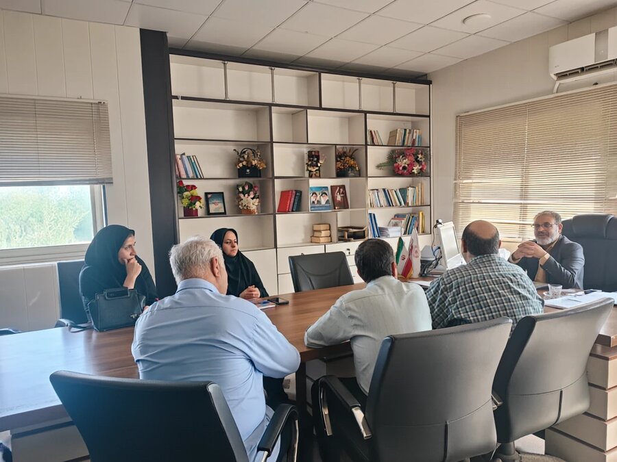 برنامه‌ریزی برای گرامیداشت روز جهانی نابینایان در دزفول