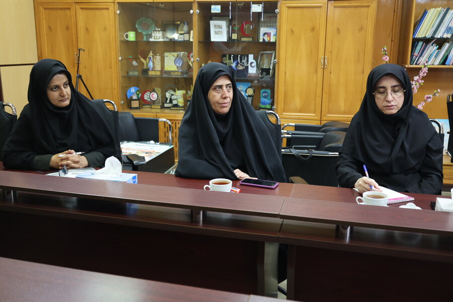 بهزیستی مازندران