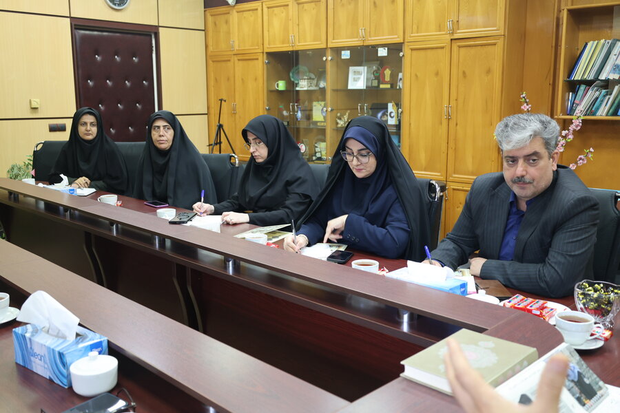 بهزیستی مازندران
