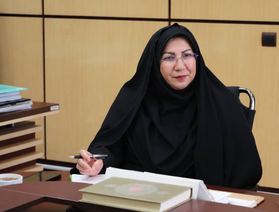 بهزیستی مازندران