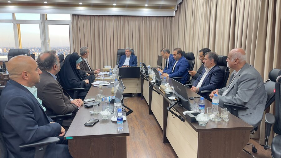 پیگیری ۲۴۶ پروژه مولدسازی و تقویت اورژانس اجتماعی در دستور کار شورای معاونان سازمان بهزیستی کشور