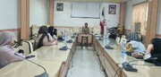 بندرلنگه | برگزاری کارگاه آموزش زندگی خانواده با موضوع فرزندپروری