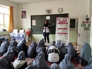 ️برگزاری جلسه آموزشی ارتقای سلامت روان دانش‌آموزان در بهزیستی آذرشهر