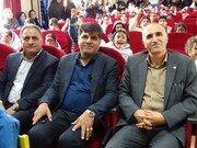 مرودشت میزبان آیین گرامیداشت روز جهانی کودک؛ تأکید مدیرکل بهزیستی فارس بر نقش خانواده و محله در بهزیستن کودکان