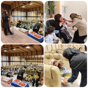 برگزاری جشن هفته ملی کودک با محوریت آموزش خودمراقبتی و ارتقای آگاهی والدین در ملایر