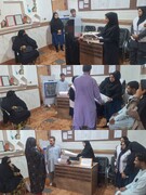 سراوان | برگزاری پویش «بنای مهربانی» با هدف حمایت از کودکان بازمانده از تحصیل