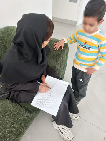 غربالگری اضطراب