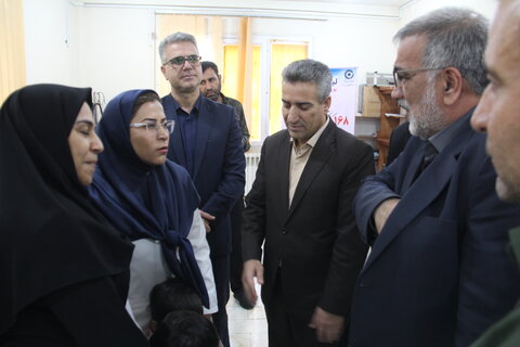 همایش غربالگری