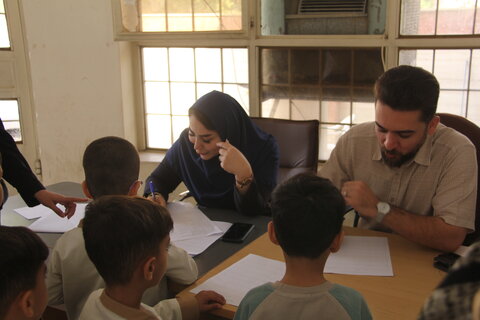همایش غربالگری
