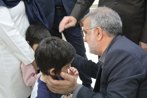 همایش غربالگری