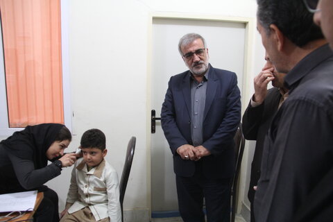 همایش غربالگری