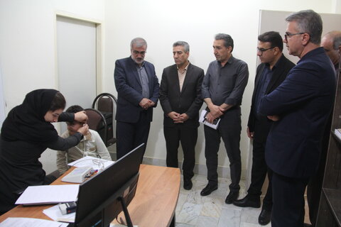 همایش غربالگری