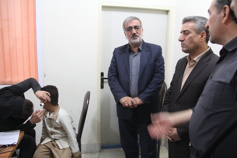 همایش غربالگری