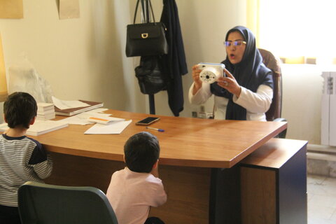 همایش غربالگری
