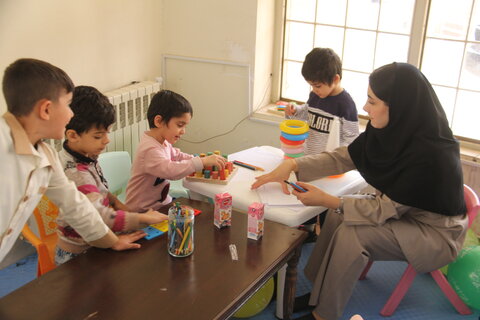همایش غربالگری