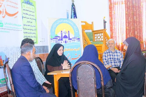 بهزیستی مازندران