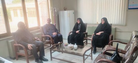 توسعه خدمات غیرحضوری بهزیستی کبودرآهنگ با راه‌اندازی سامانه تلفن گویا