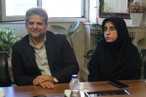 بهزیستی مازندران