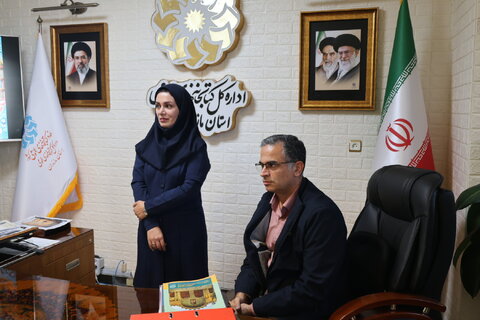 بهزیستی مازندران