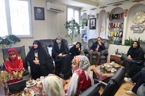 بهزیستی مازندران
