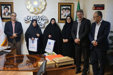 بهزیستی مازندران