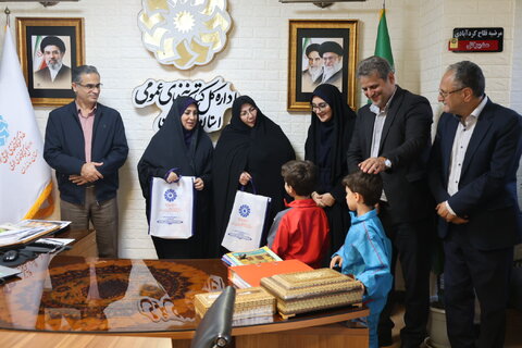 بهزیستی مازندران