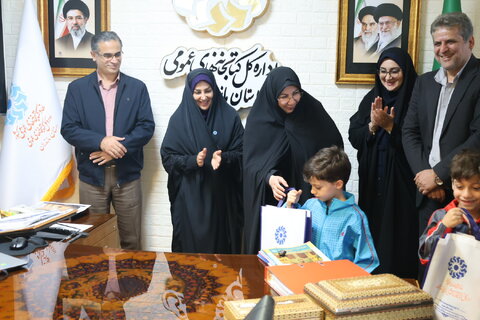 بهزیستی مازندران