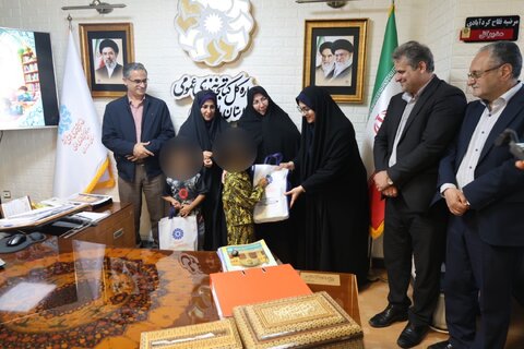 بهزیستی مازندران