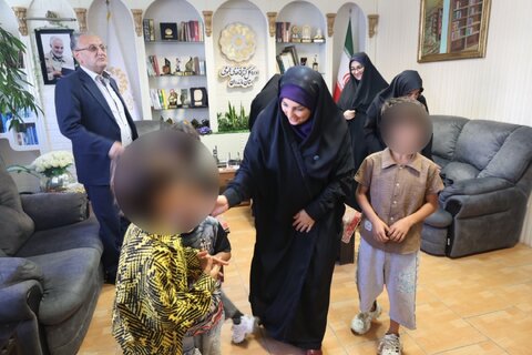 بهزیستی مازندران
