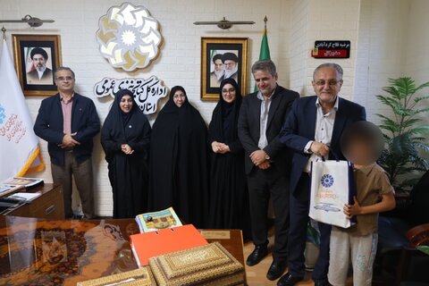 بهزیستی مازندران