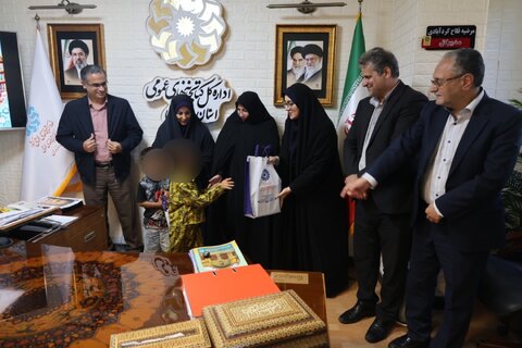 بهزیستی مازندران