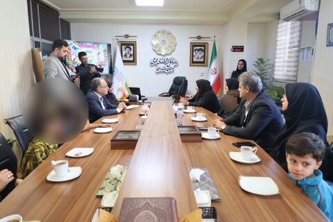 بهزیستی مازندران