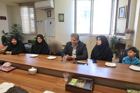 بهزیستی مازندران