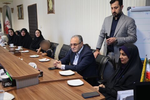 بهزیستی مازندران